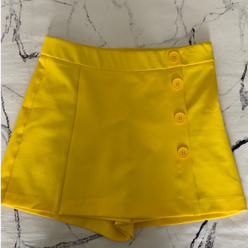 Zara skort